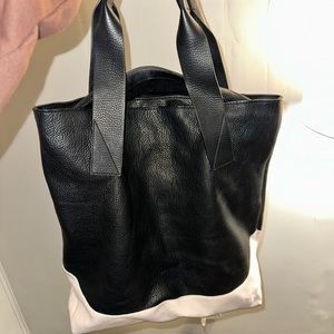 Faux Leather bag